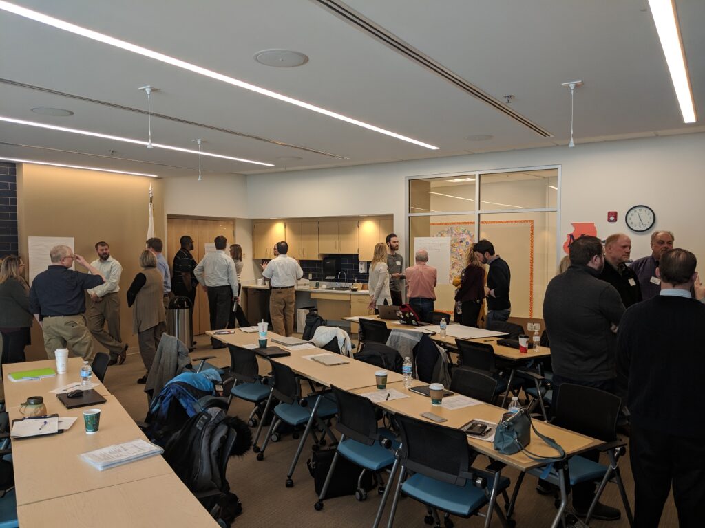 Recapping the Redesigning Learning Spaces Summits