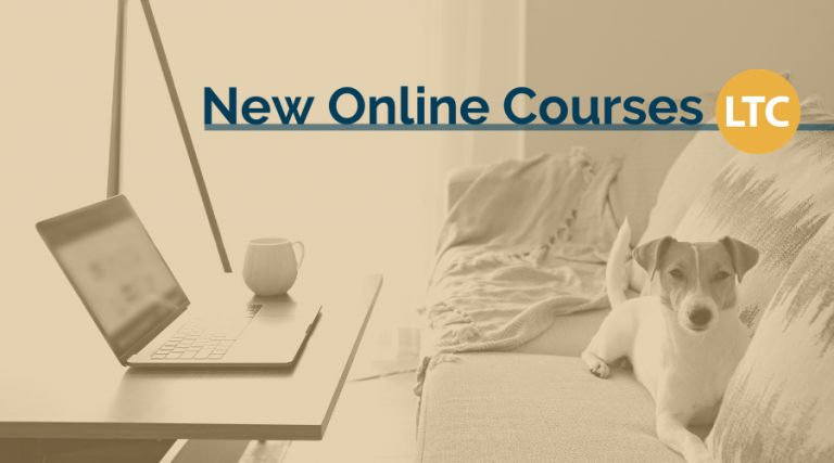 New Online Courses Available