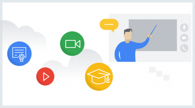 Earn PD Hours through the LTC for Google’s Distance Learning Course