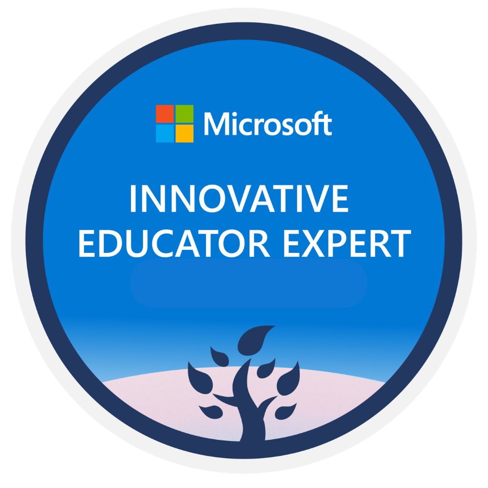 Microsoft Innovative Educator Expert (MIEE)