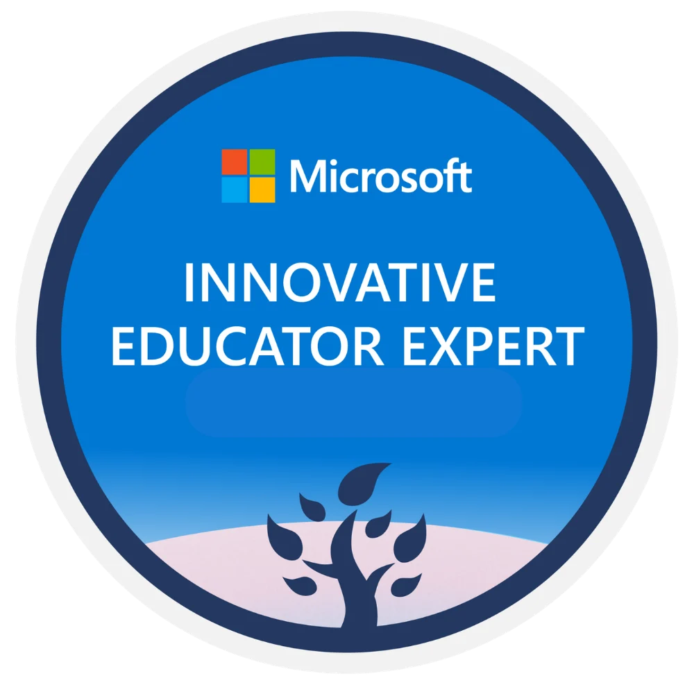 Microsoft Innovative Educator Expert (MIEE)