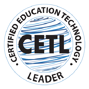Certified Education Technology Leader