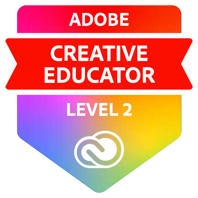 Adobe Creative Educator: Level 2