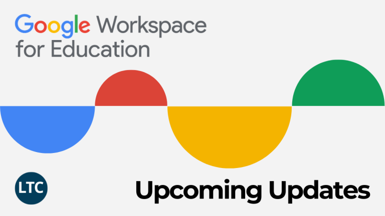 Google Announces Updates for Classroom, Meet, and More