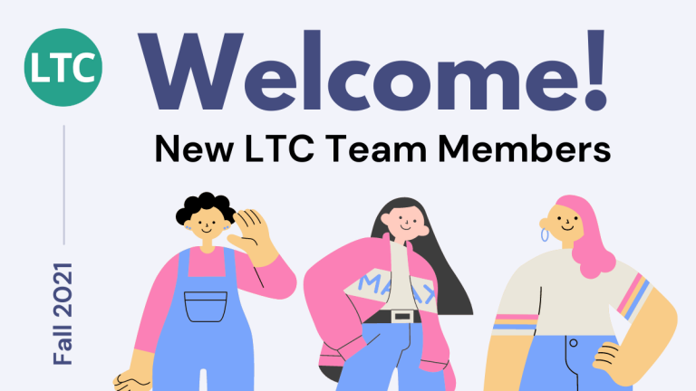 Welcome Our New LTC Team Members!