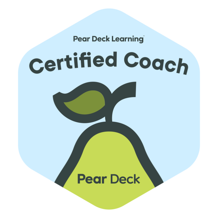 Pear Deck Coach