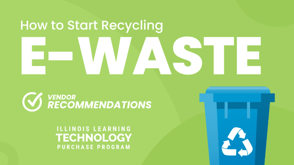 How to Start Recycling E-Waste with ILTPP