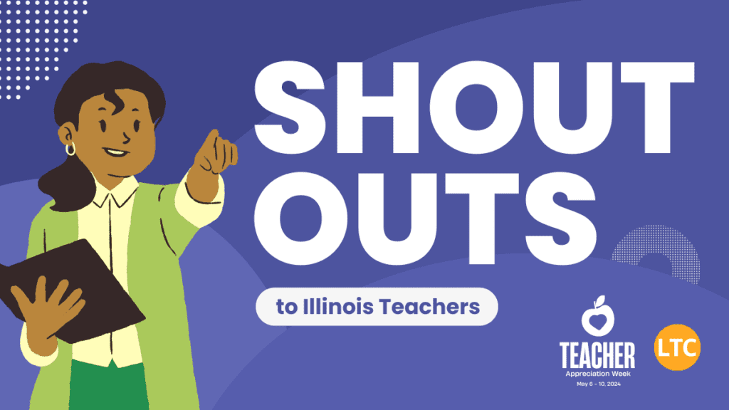 Celebrating Illinois Teachers’ Dedication