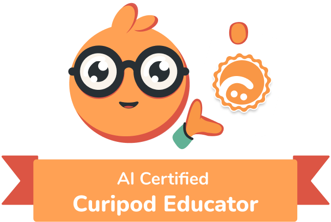 Curipod AI Certified Educator