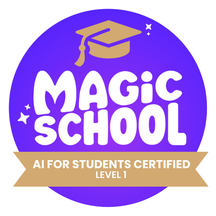 MagicSchool for Students Level 1