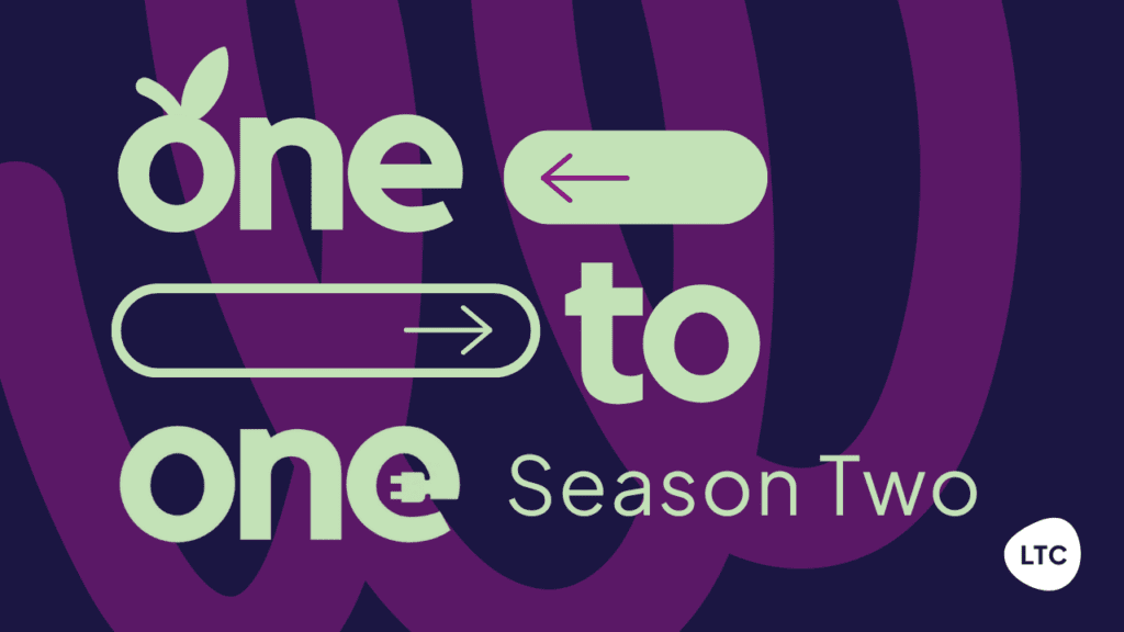 One-to-One Season Two Preview