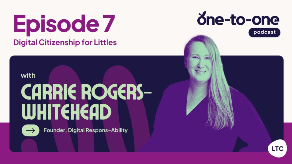Digital Literacy for Littles