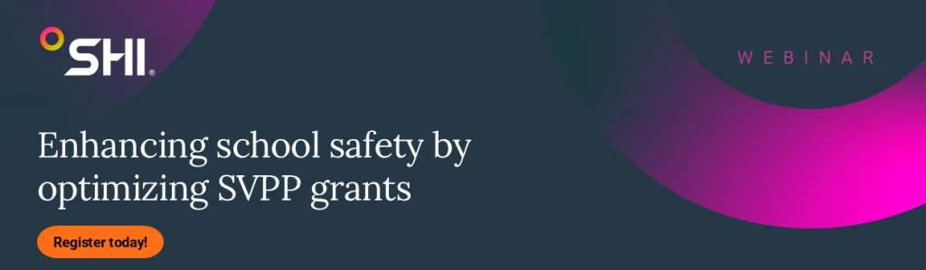 Enhancing school safety by optimizing SVPP grants